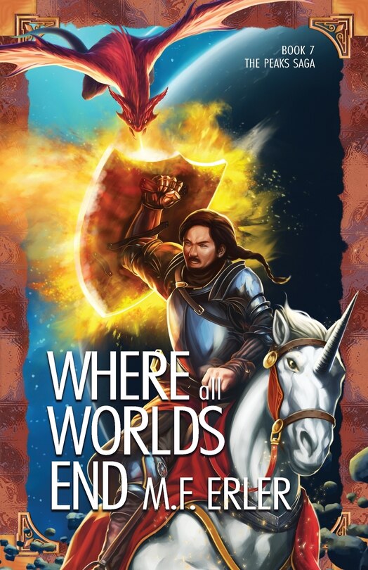 Front cover_Where all Worlds End