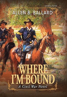 Front cover_Where I'm Bound