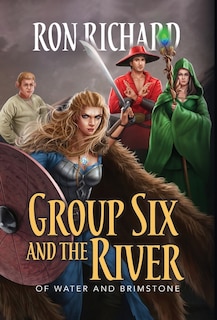Front cover_Group Six and the River