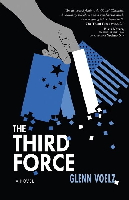 Front cover_The Third Force