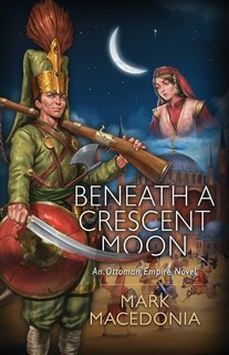 Couverture_Beneath A Crescent Moon