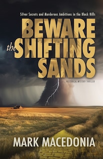 Front cover_Beware the Shifting Sands