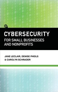 Couverture_Cybersecurity for Small Businesses and Nonprofits