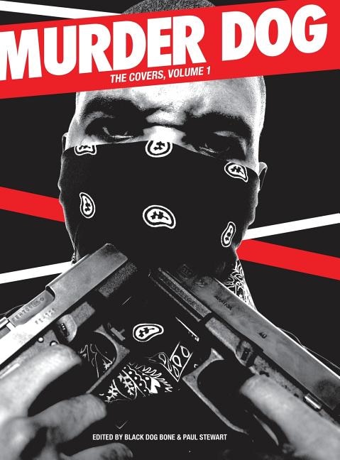 Front cover_Murder Dog The Covers Vol. 1