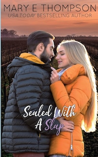 Front cover_Sealed With A Slap