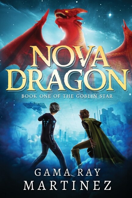 Couverture_Nova Dragon