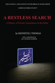 Front cover_A Restless Search