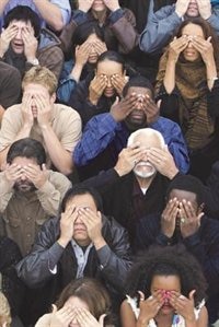 Front cover_Human Variety Blank Book Lined Journal (4x6)