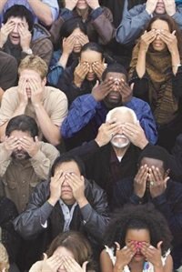 Front cover_Human Variety Blank Book Lined Journal (4x6)