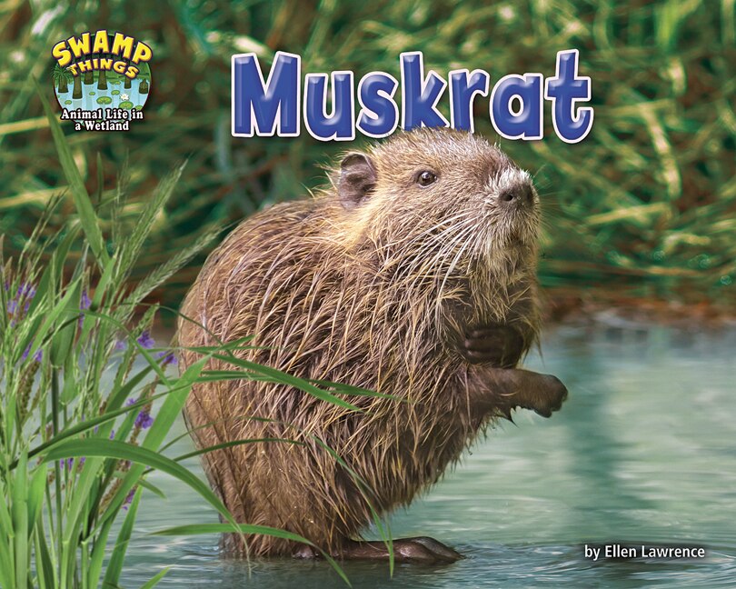 Front cover_Muskrat