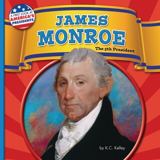 Front cover_James Monroe