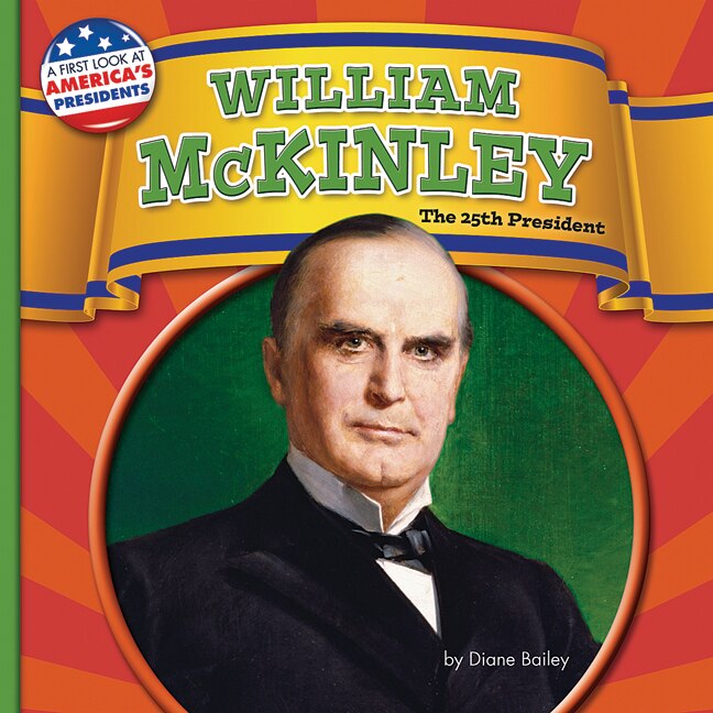 Couverture_William McKinley