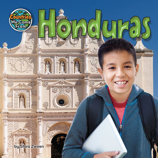 Front cover_Honduras