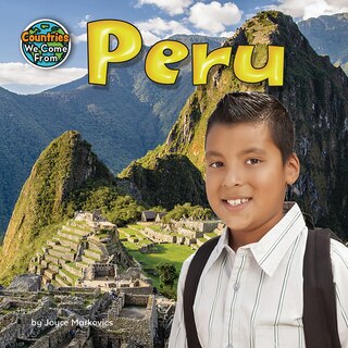 Front cover_Peru