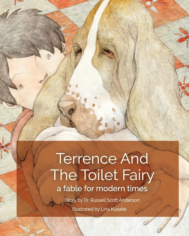 Front cover_Terrence and the Toilet Fairy