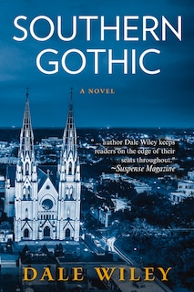 Couverture_Southern Gothic