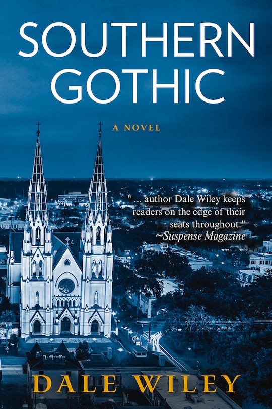 Couverture_Southern Gothic