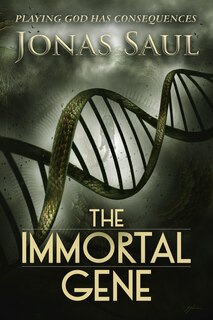 Front cover_The Immortal Gene