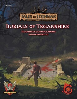 Front cover_Burials Of Teganshire For 5e