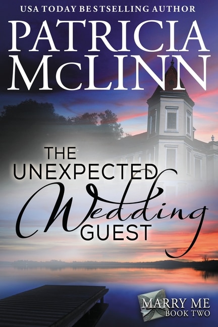 Front cover_The Unexpected Wedding Guest