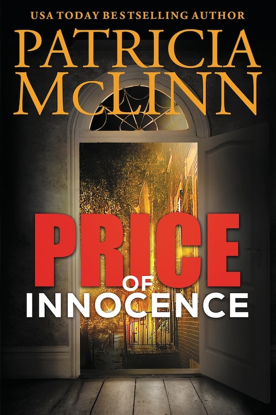 Front cover_Price of Innocence