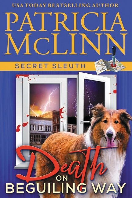 Couverture_Death On Beguiling Way (secret Sleuth, Book 3)