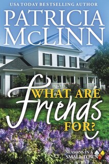 Front cover_What Are Friends For?