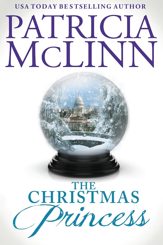 Front cover_The Christmas Princess (the Wedding Series, Book 5)