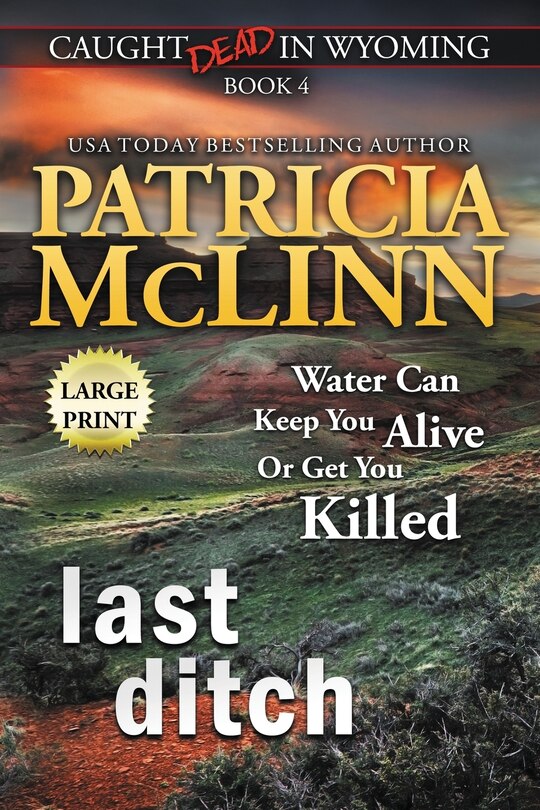 Front cover_Last Ditch