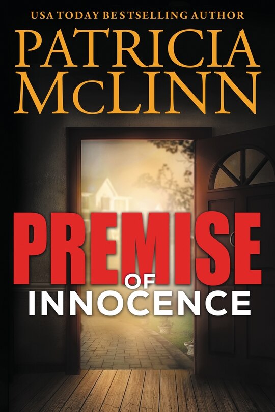 Front cover_Premise of Innocence