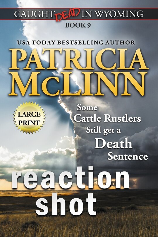 Front cover_Reaction Shot