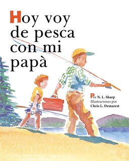Front cover_Hoy voy de pesca con mi papá
