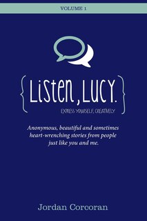 Front cover_Listen, Lucy