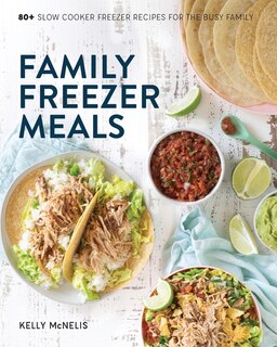 Couverture_Family Freezer Meals