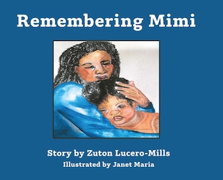 Front cover_Remembering Mimi