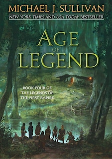 Front cover_Age Of Legend