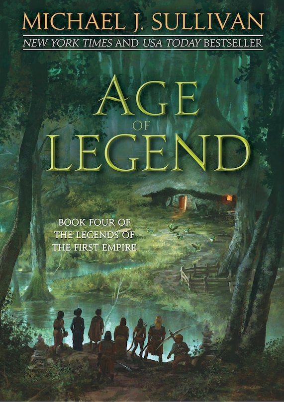 Front cover_Age Of Legend