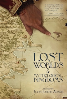 Front cover_Lost Worlds & Mythological Kingdoms