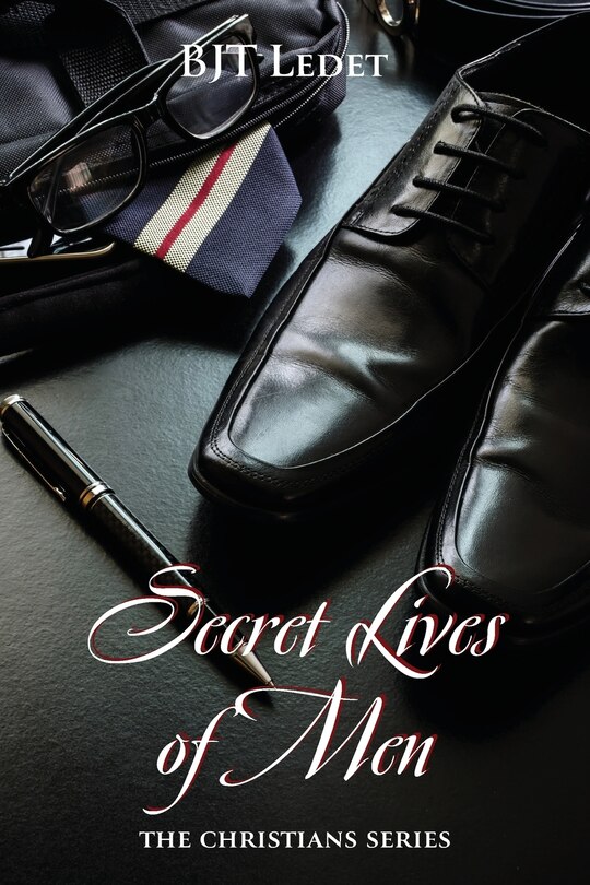 Front cover_Secret Lives of Men