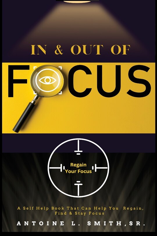 Front cover_In and Out of Focus
