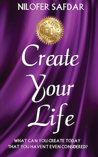 Front cover_CREATE YOUR LIFE