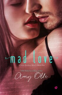 Front cover_Mad Love