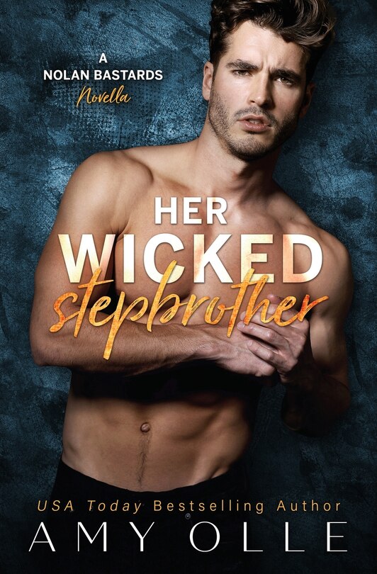 Front cover_Her Wicked Stepbrother