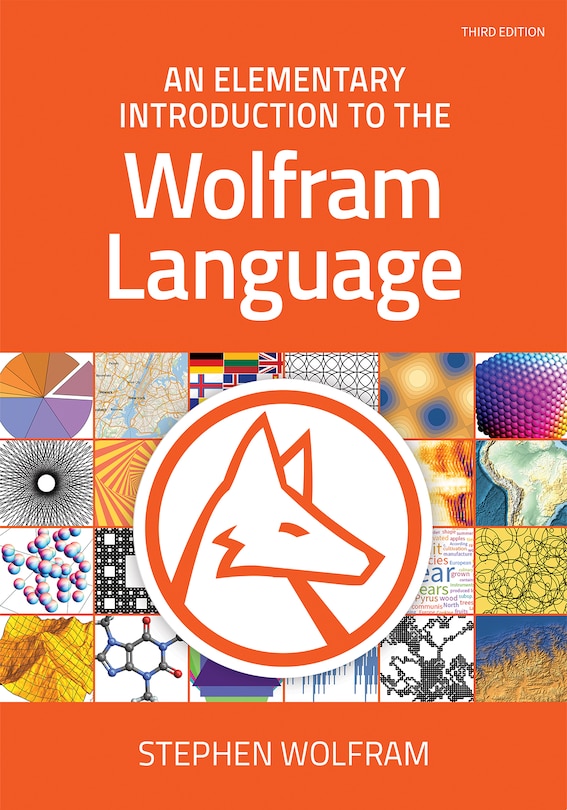 Front cover_An Elementary Introduction to the Wolfram Language, Third Edition (Revised)