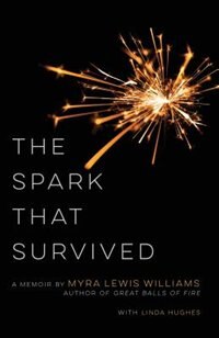 Front cover_The Spark That Survived