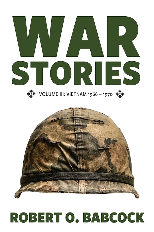 Front cover_War Stories Volume III