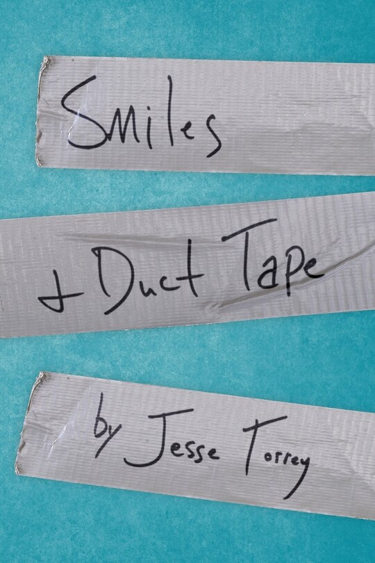 Front cover_Smiles & Duct Tape