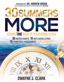 Front cover_30 Summers More