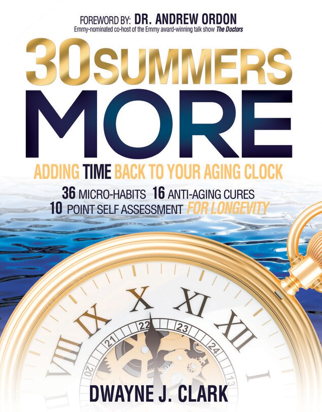Front cover_30 Summers More