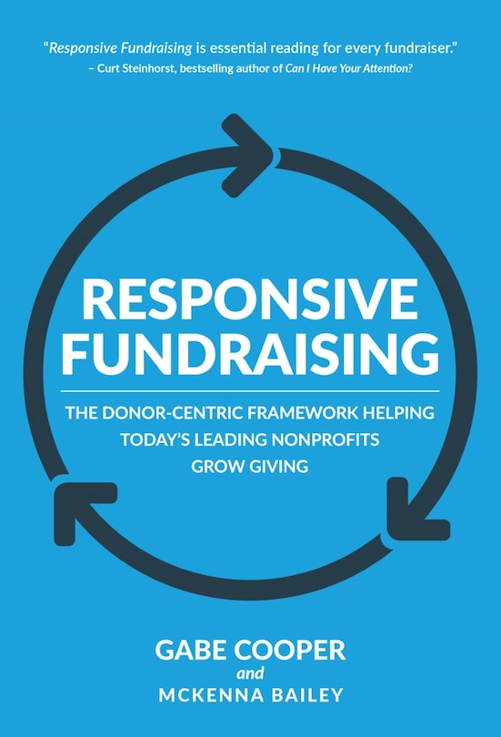 Front cover_Responsive Fundraising